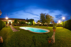 Finca El Cotillo, Linares